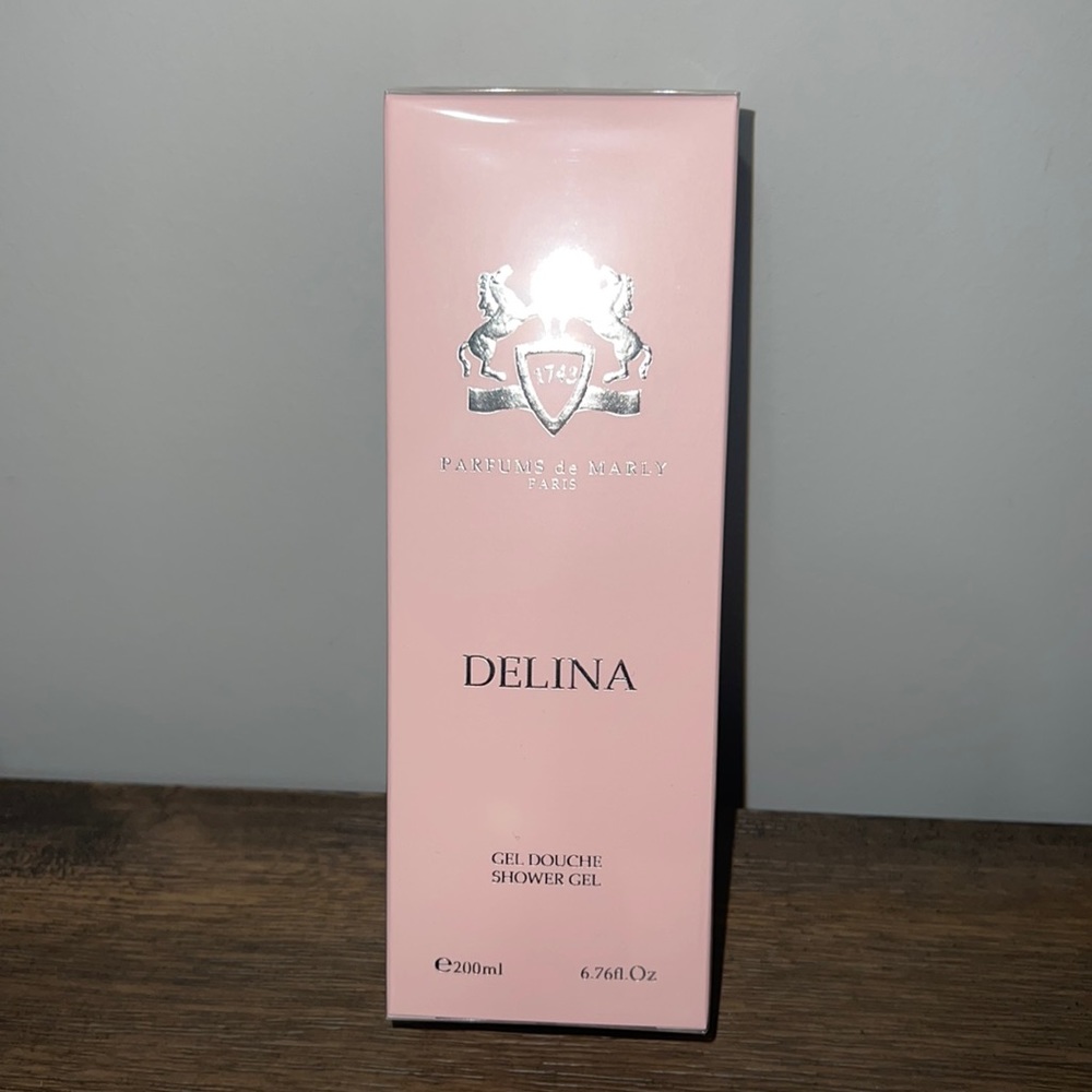 Parfums de Marly Delina Shower Gel Unopened